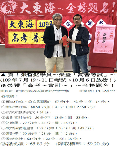 09_109年高考-張哲銘(禮金)2